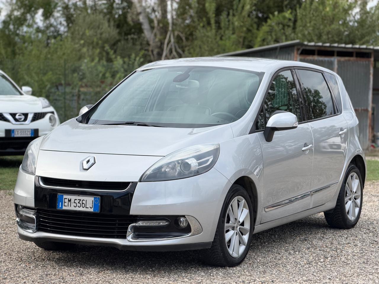 Renault Scenic Scénic 1.5 dCi 110CV S&S Bose