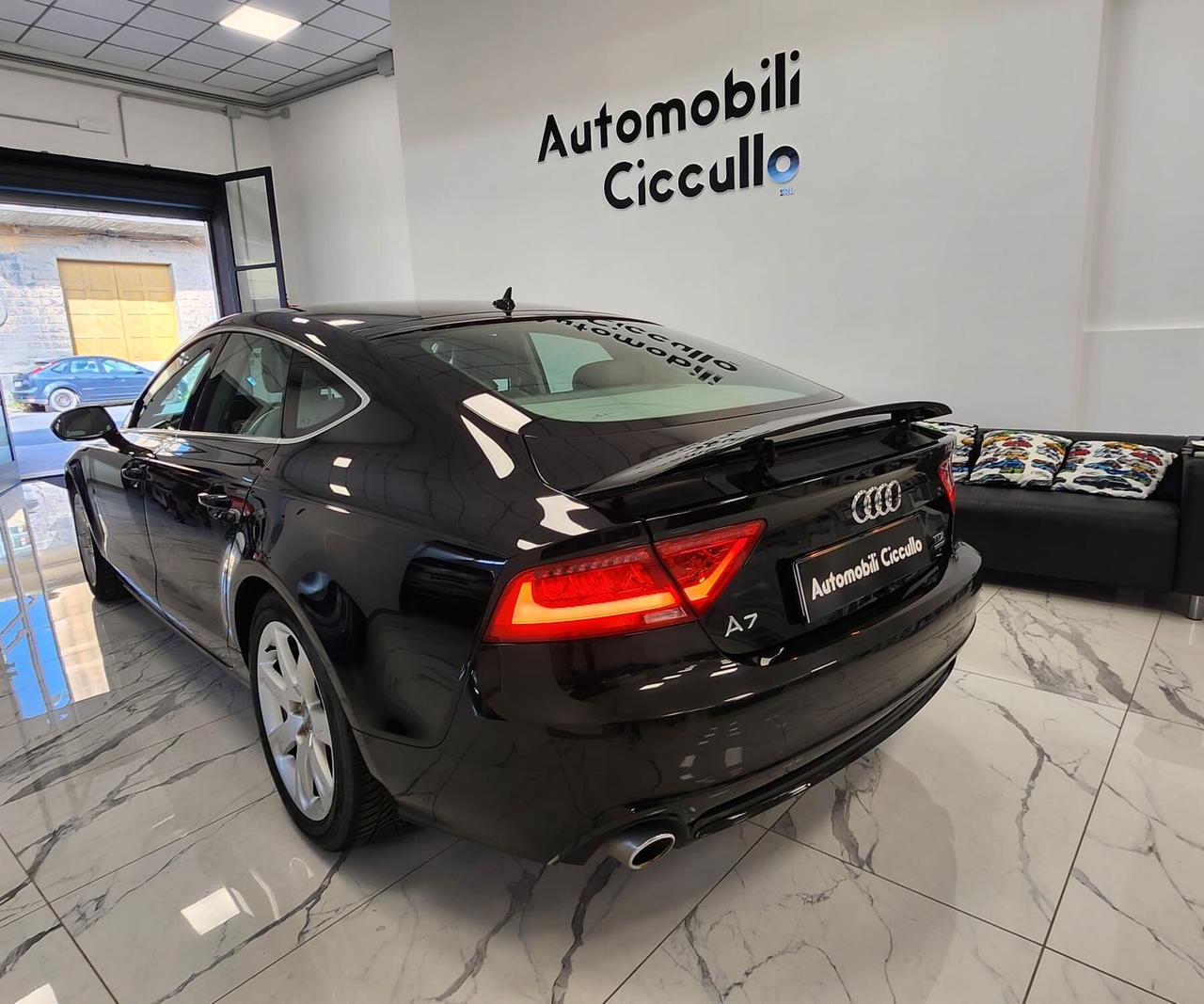 Audi A7 SPB 3.0 TDI 245 CV quattro S tronic