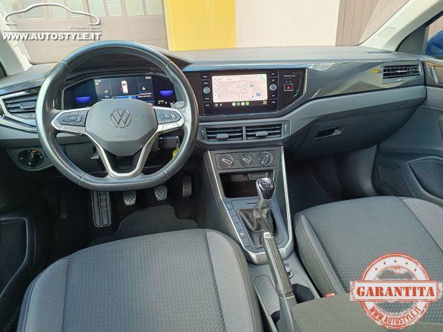 VOLKSWAGEN Taigo 1.0 TSI 110Cv Life