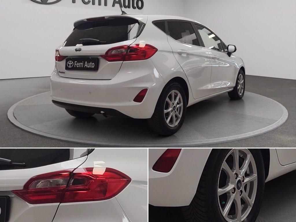 FORD Fiesta 5p 1.1 connect gpl s&s 75cv my20.75 del 2021