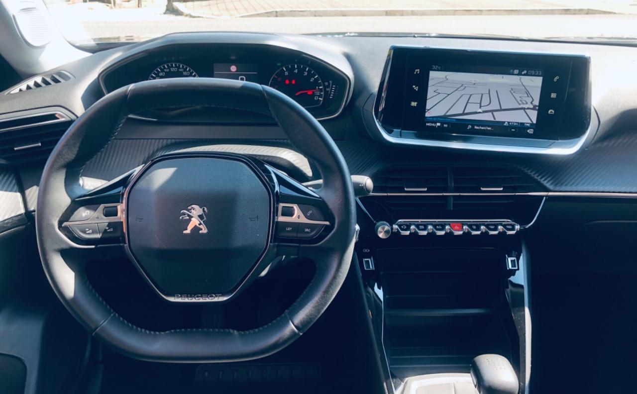 Peugeot 2008 BlueHDi 110 S&S Allure Pack
