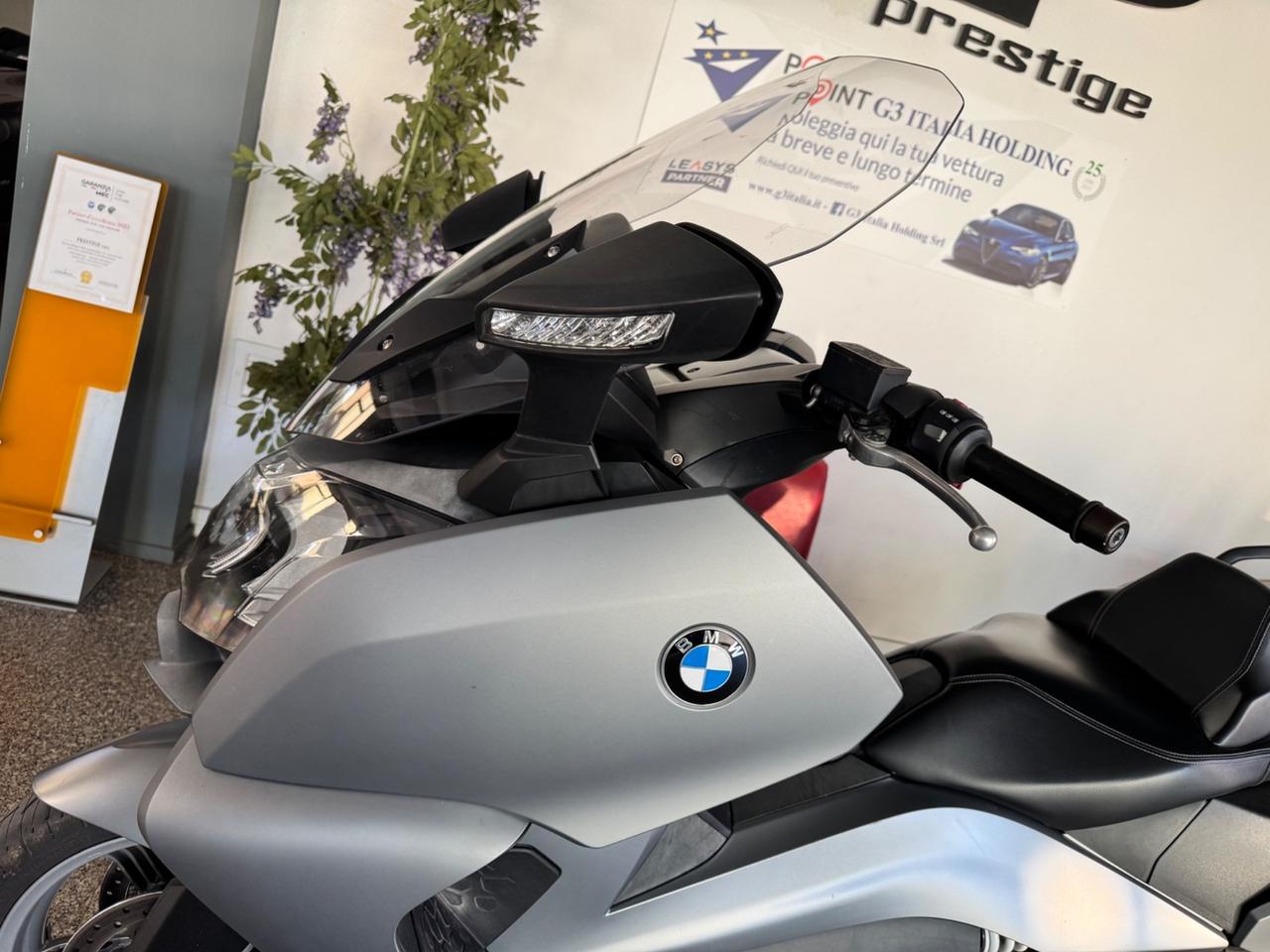 Bmw C 650 GT