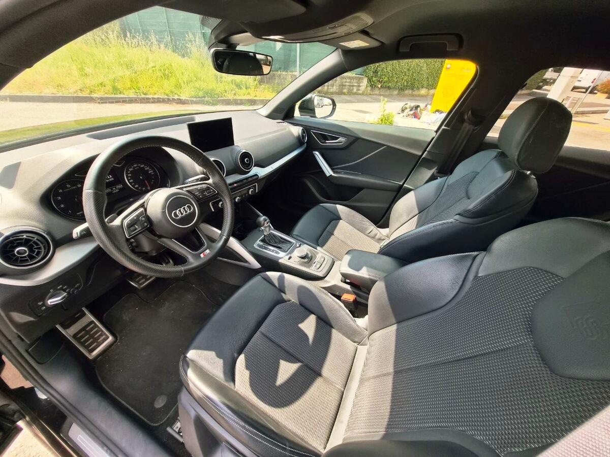 Audi Q2 1.4 tfsi Sport s-tronic