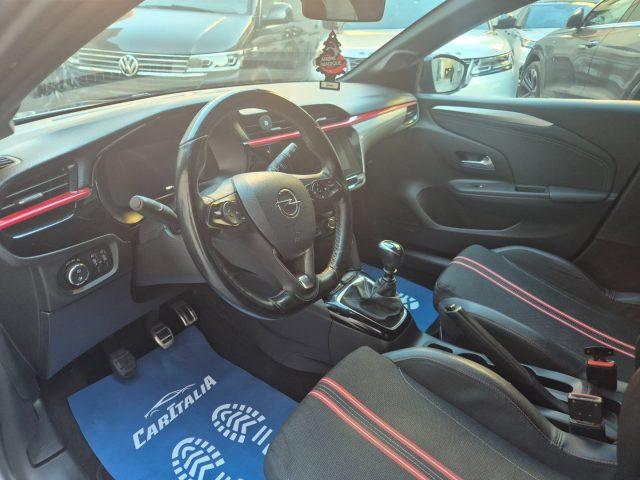 OPEL Corsa 1.2 100 CV aut. GS Line +