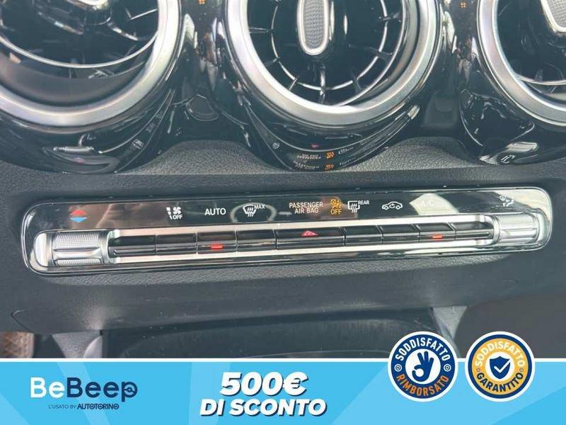 Mercedes-Benz GLB Classe 180 D PROGRESSIVE ADVANCED AUTO