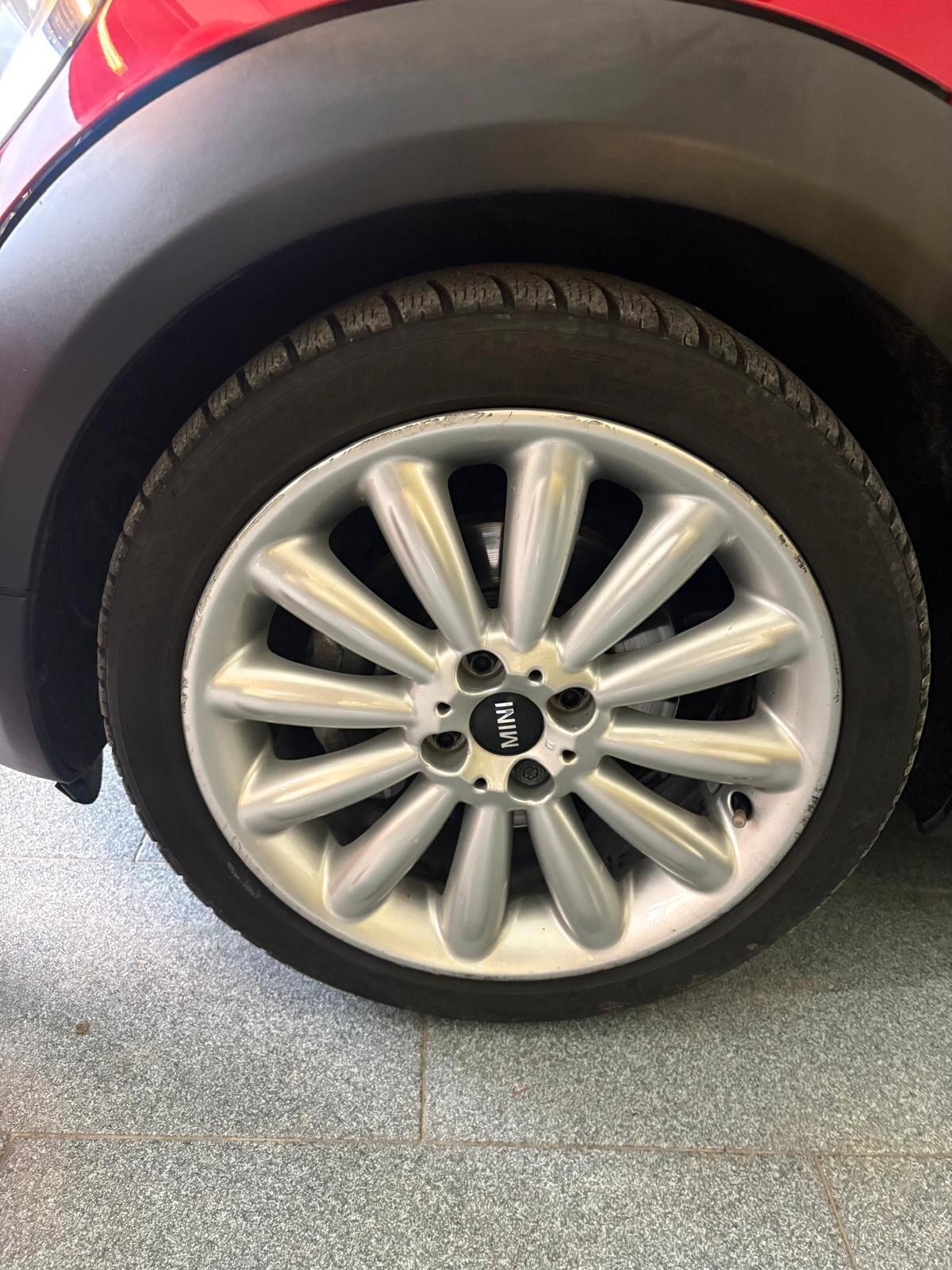 Mini Cooper SD Coupe 2.0 Coupé