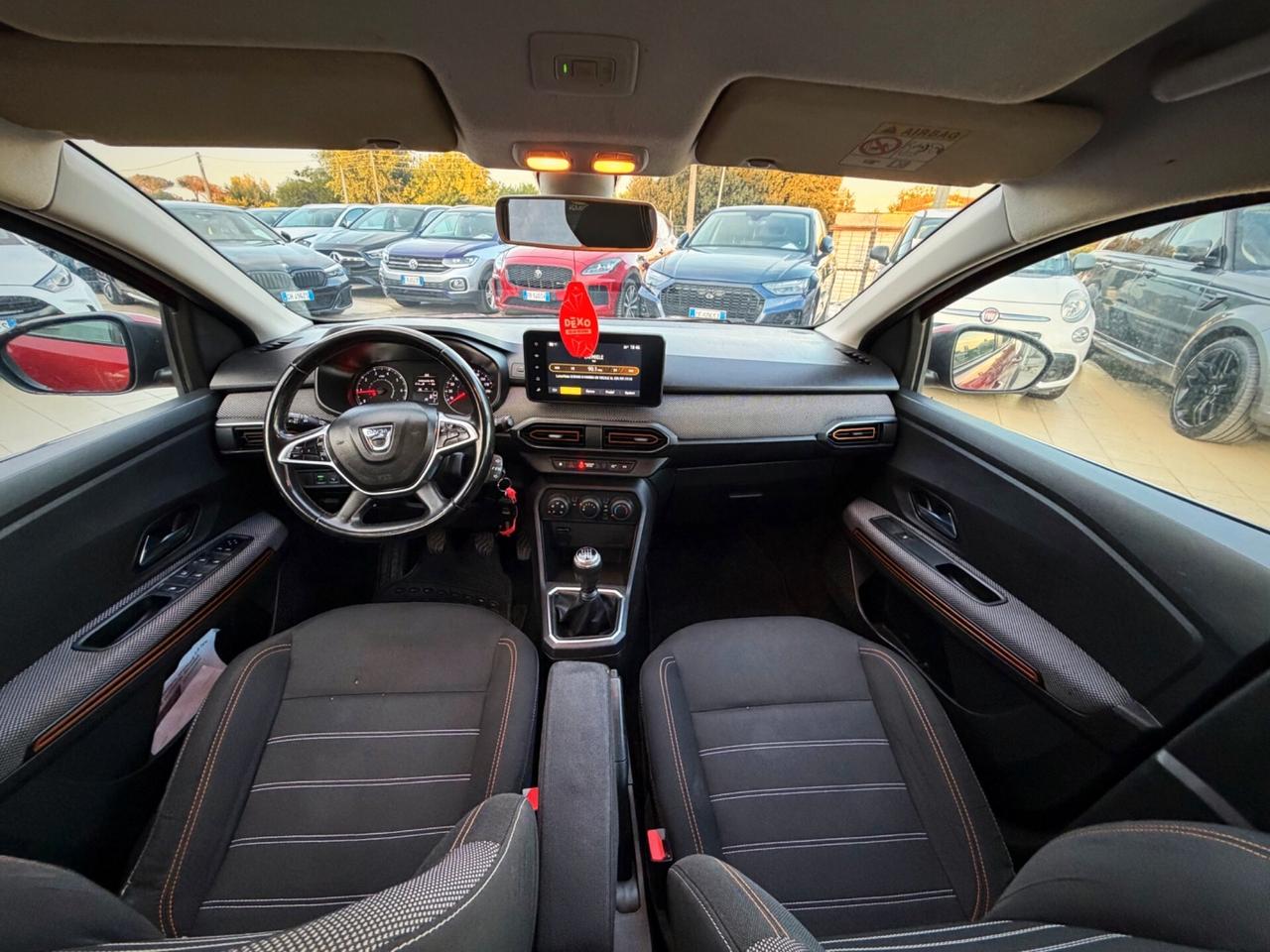 Dacia Sandero Stepway 1.0 TCe ECO-G Comfort SL DaciaPlus