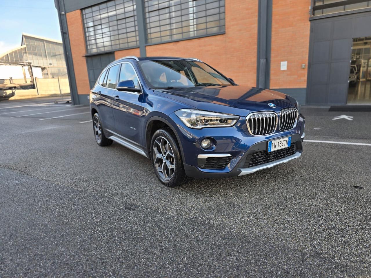 Bmw X1 sDrive18d xLine