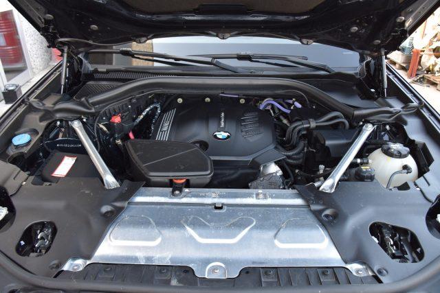 BMW X3 xDrive20d 48V Msport *NAVI, LED, PELLE, TETTO*
