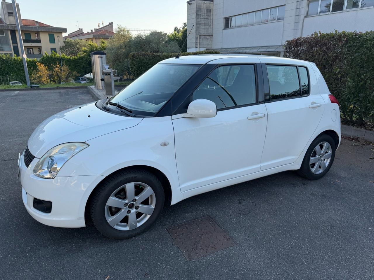 Suzuki Swift 1.3 5p. GL benzina/gpl