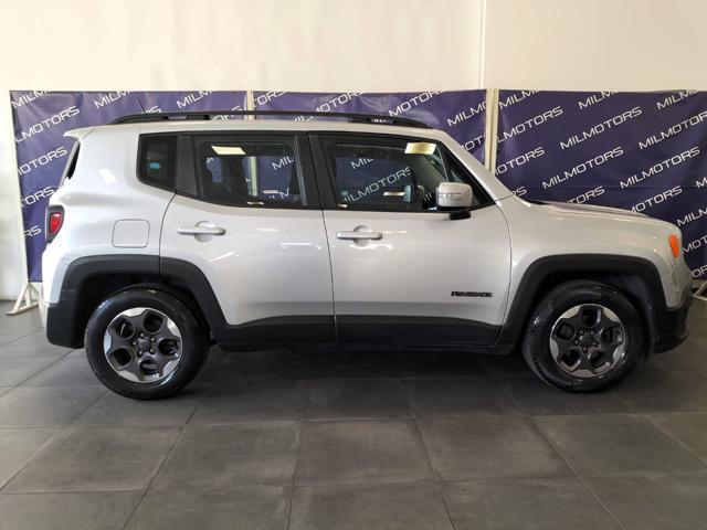 JEEP Renegade 1.6 Mjt 120 CV Longitude