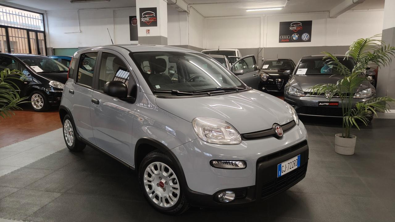 Fiat Panda 1.0 FireFly S&S Hybrid City Life