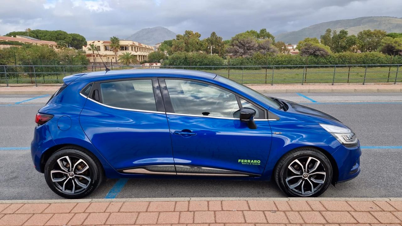 Renault Clio dCi 8V 90 CV EDC 5 porte Moschino Intens