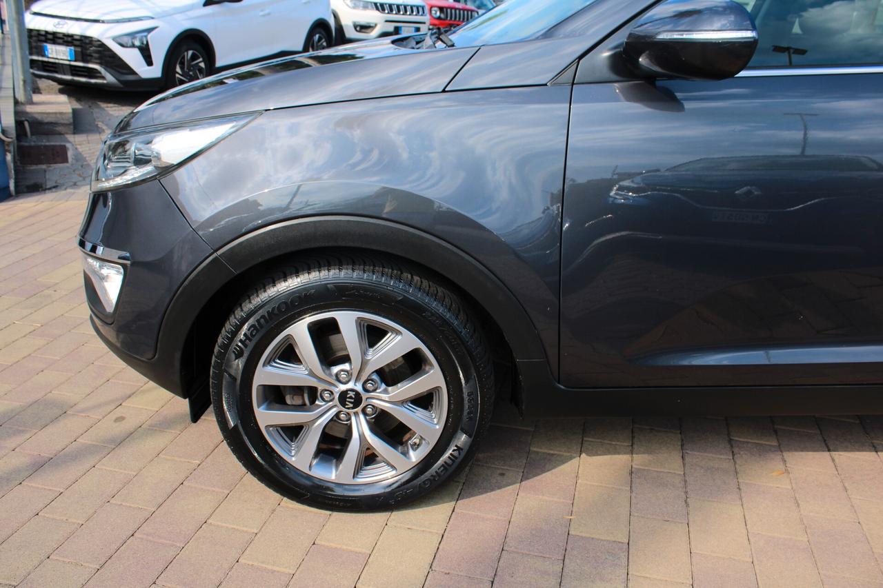 Kia Sportage 1.7 CRDI VGT 2WD Class