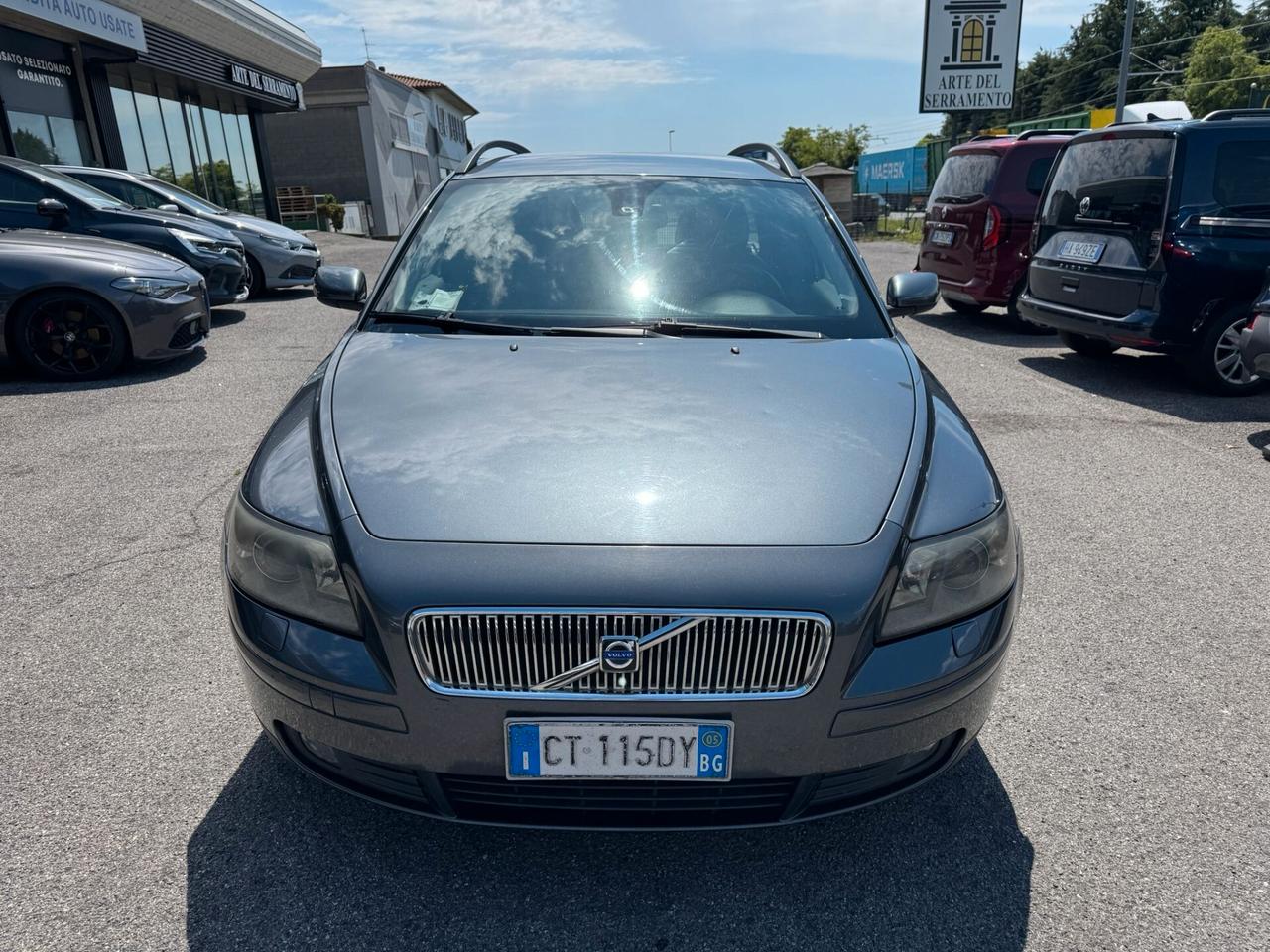 Volvo V50 1.6 D cat Summum