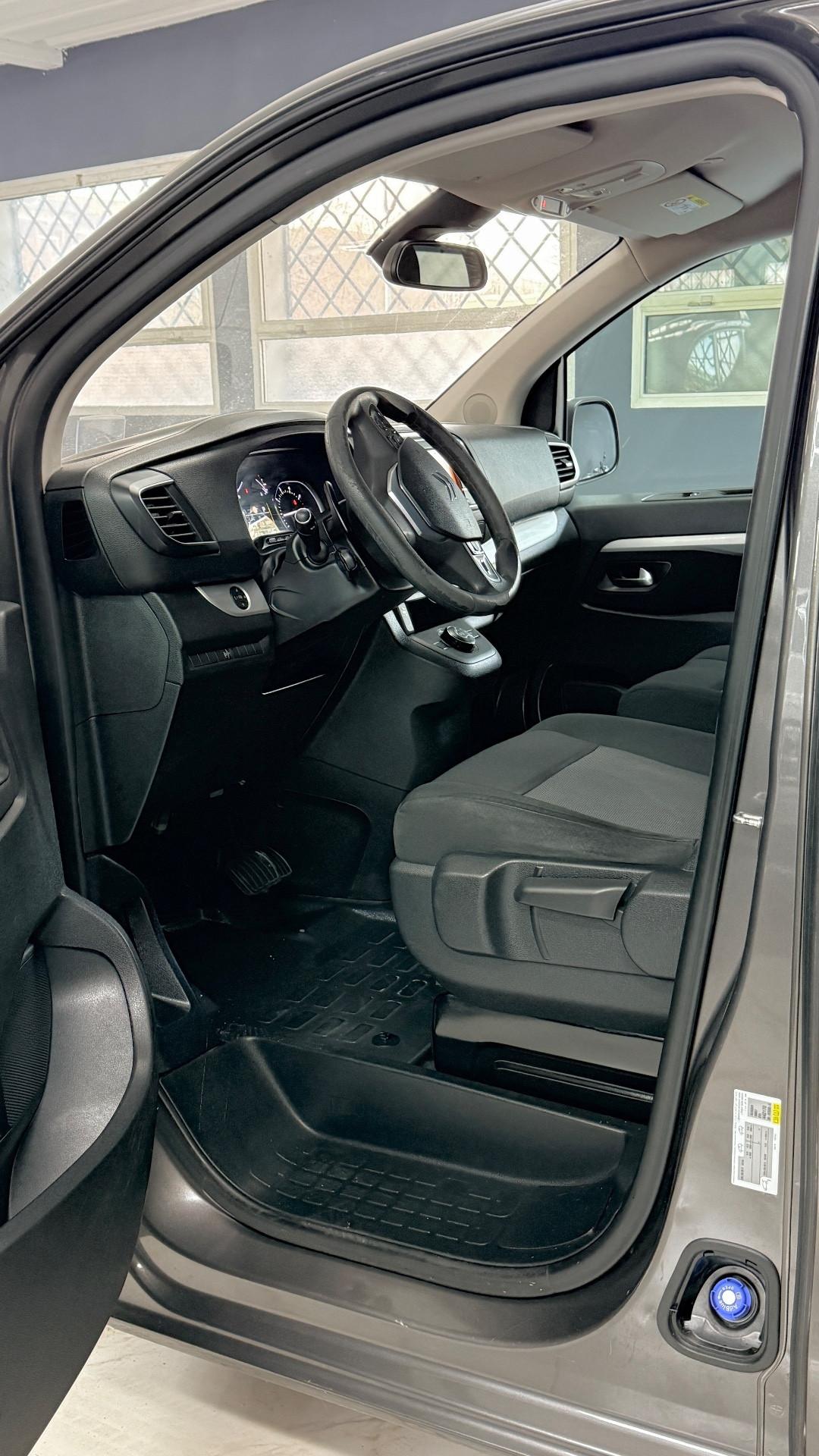 Citroen Spacetourer BlueHDi 180 S&S EAT8 XL Business