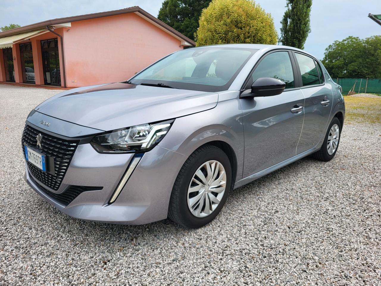 Peugeot 208 PureTech 100 Stop&Start 5 porte Allure