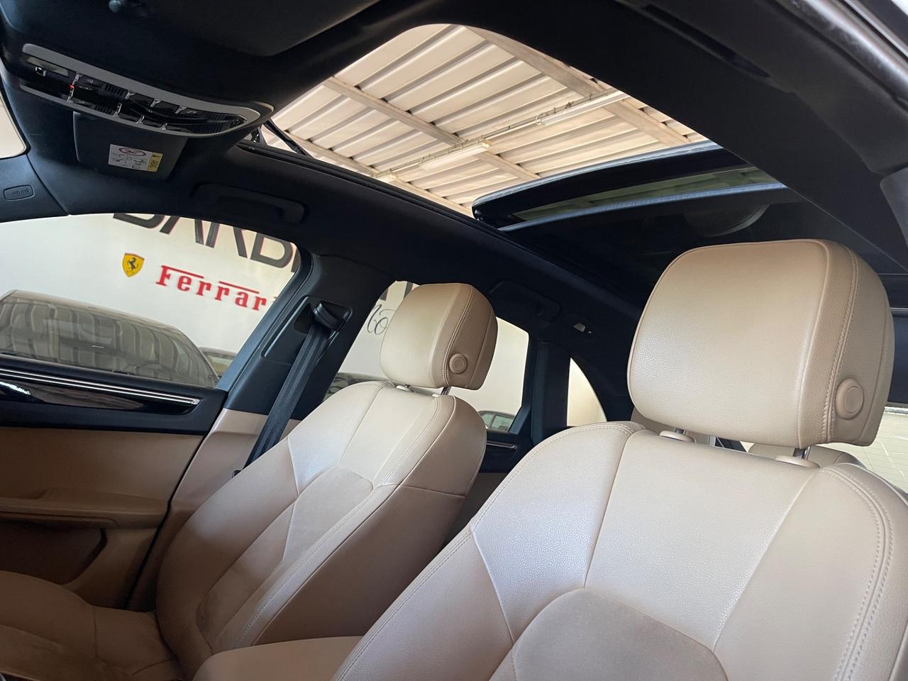 Porsche Macan 3.0 S Diesel Tetto PERMUTE RATE