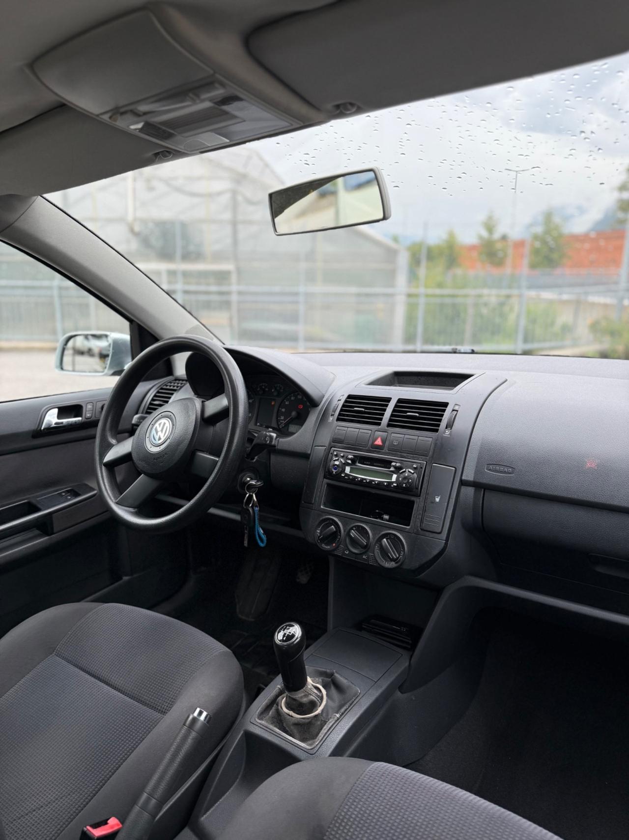Volkswagen Polo 1.4 TDI 5p. Comfortline
