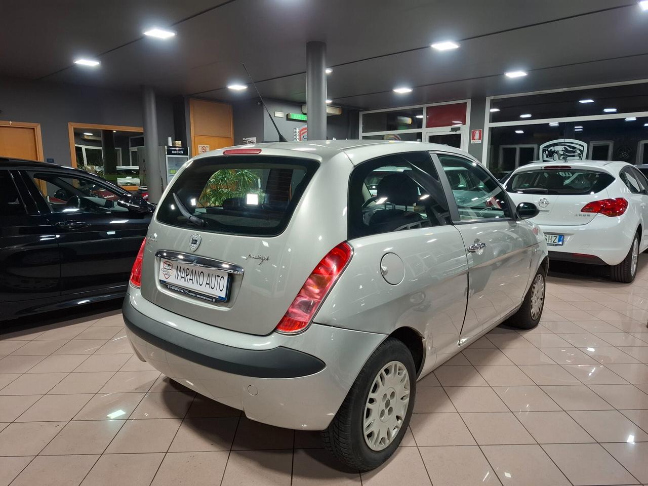 Lancia Ypsilon 1.3 diesel Neopatentato