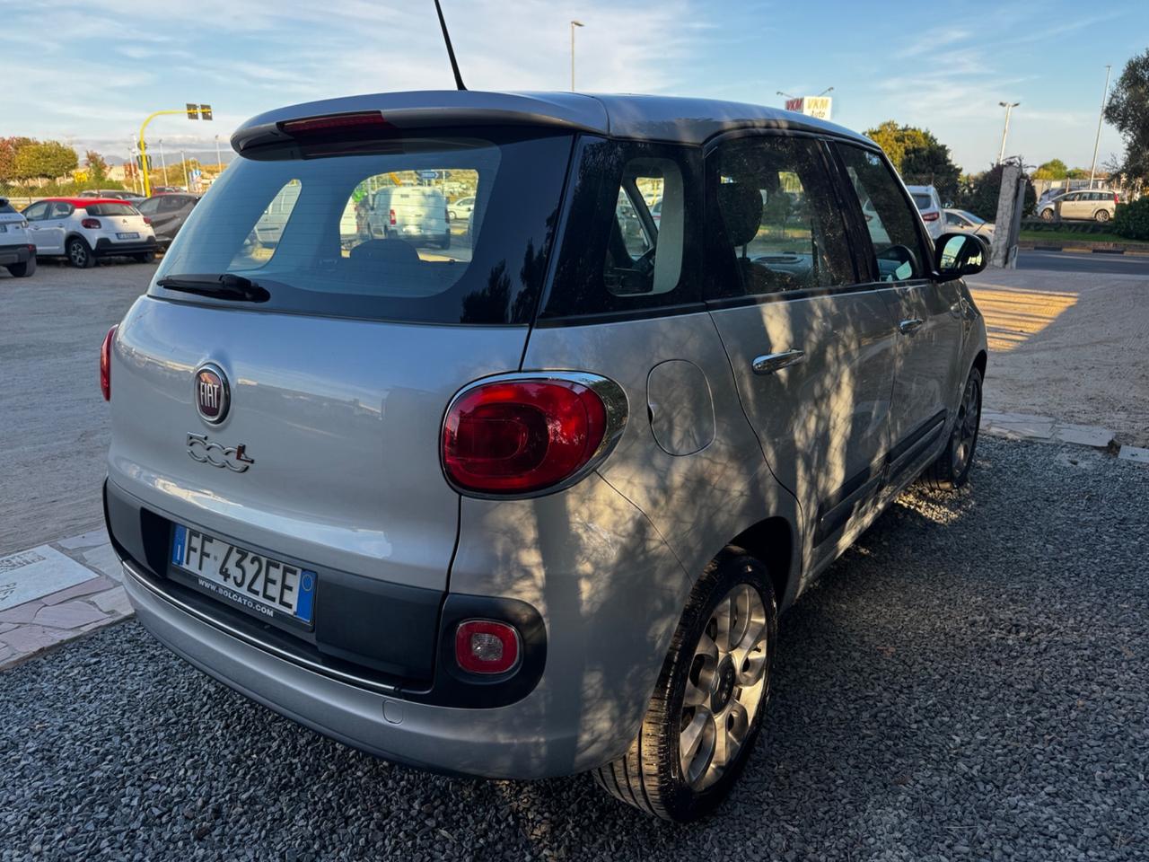Fiat 500L 1.3 Multijet 95 CV Lounge