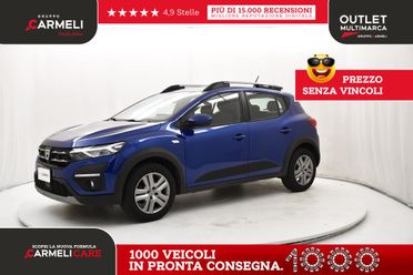 Dacia Sandero Stepway 1.0 TCe Comfort