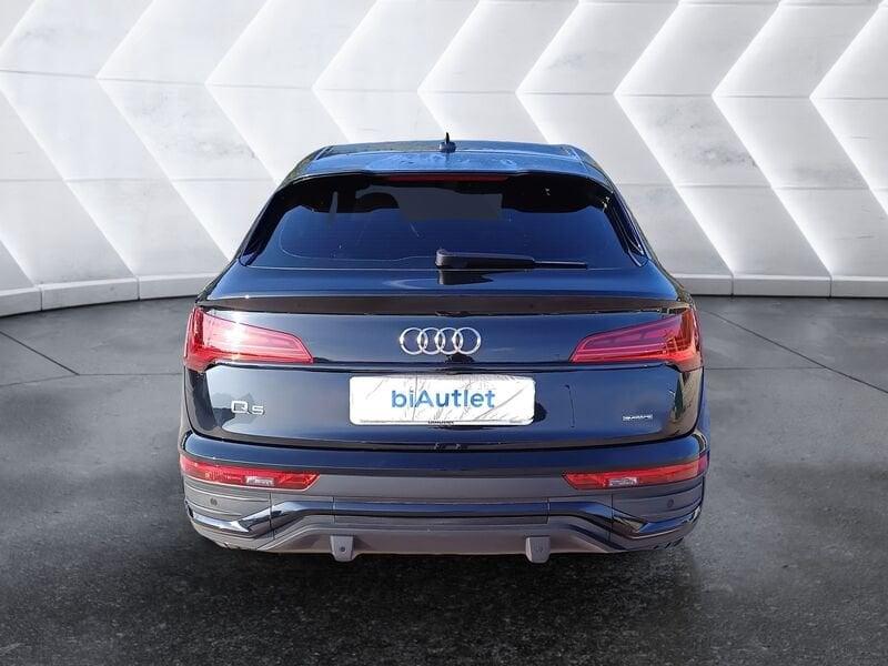 Audi Q5 50 TFSI e quattro S tronic S line plus