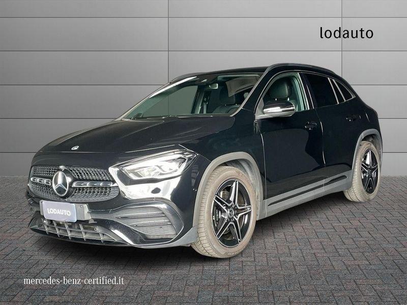 Mercedes-Benz GLA GLA 200 d Automatic Premium