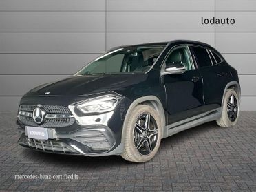Mercedes-Benz GLA GLA 200 d Automatic Premium