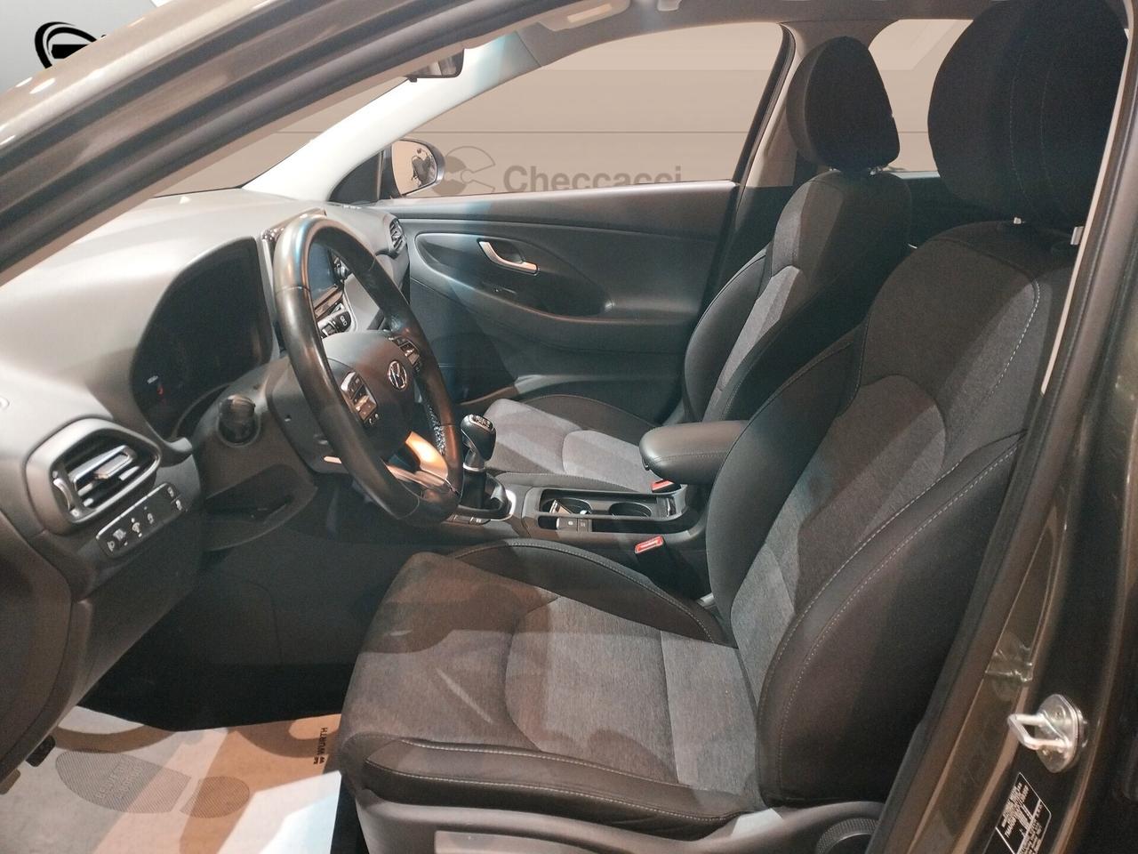 Hyundai i30 Wagon 1.0 t-gdi 48V Prime 120cv *IVA ESPOSTA*