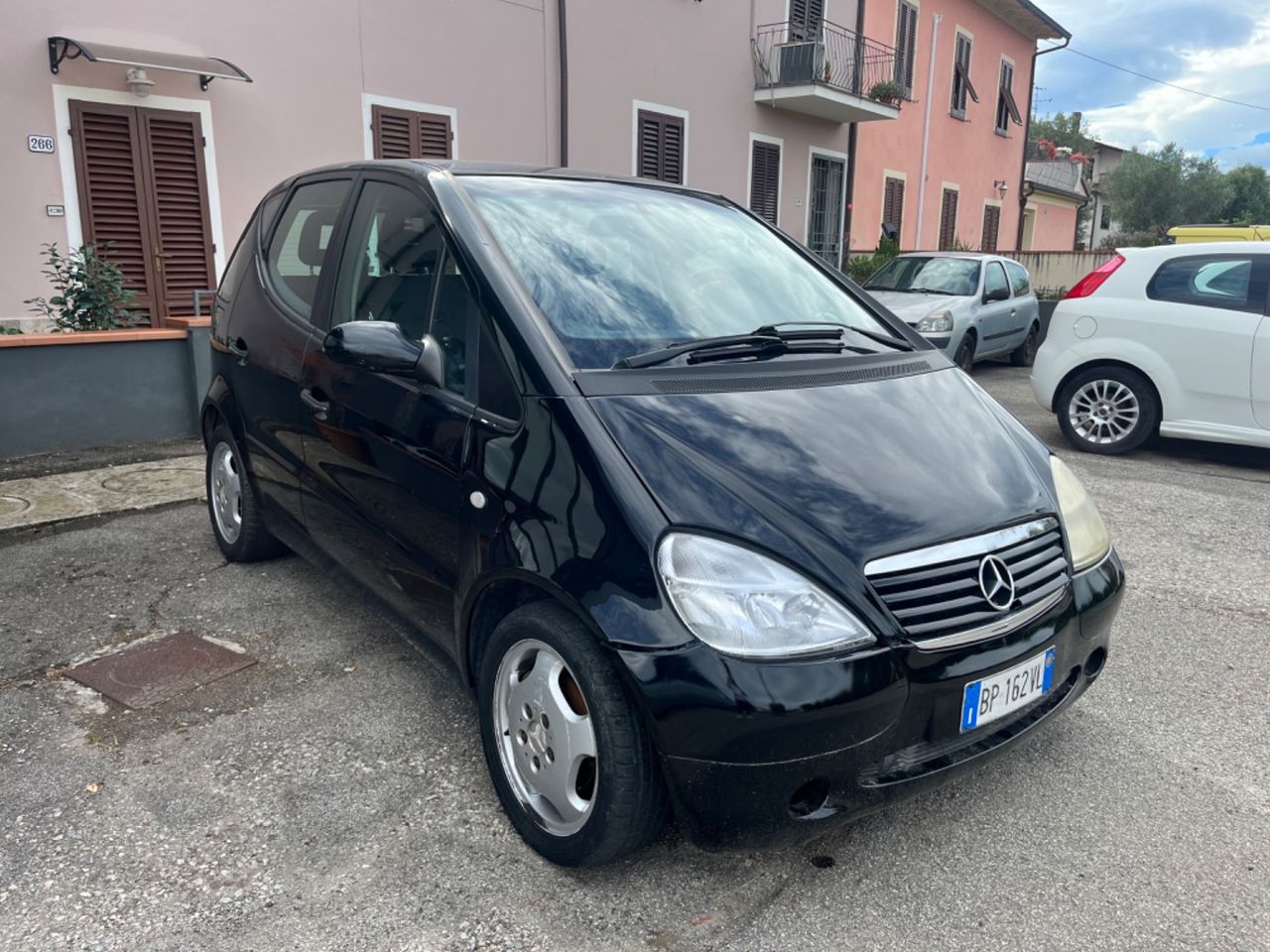 Mercedes-benz A 160 cat Avantgarde