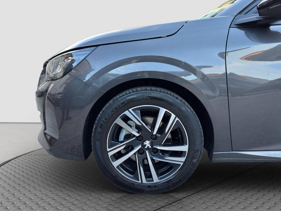 Peugeot 208 1.5 bluehdi 100cv Allure Pack 2020