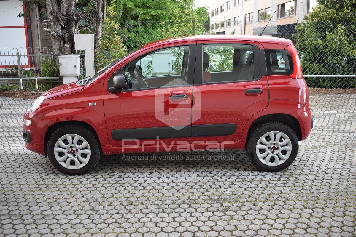 FIAT Panda 0.9 TwinAir Turbo Natural Power Easy