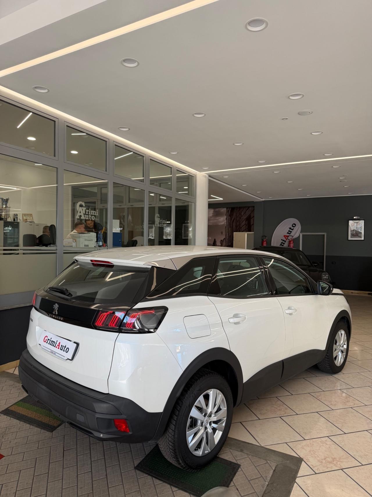 Peugeot 3008 BlueHDi 130 S&S EAT8 Active Pack
