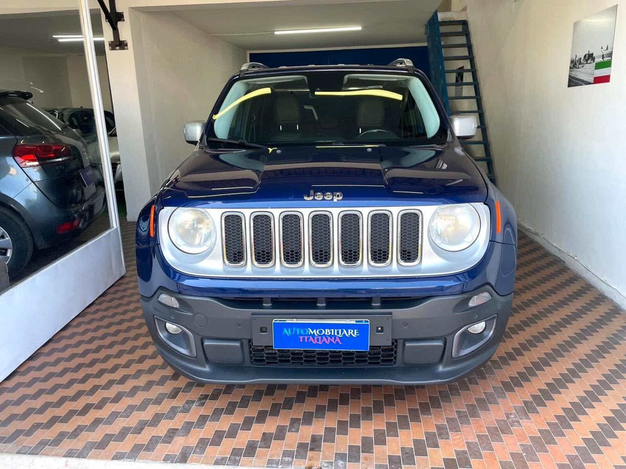 Jeep Renegade 1.6 Mjt 120 CV Limited