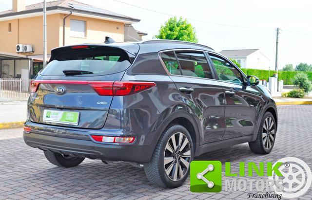 KIA Sportage 1.7 CRDI 2WD Class