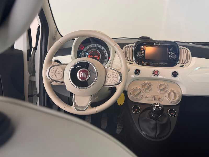FIAT 500 III - 500 1.2 Lounge 69cv