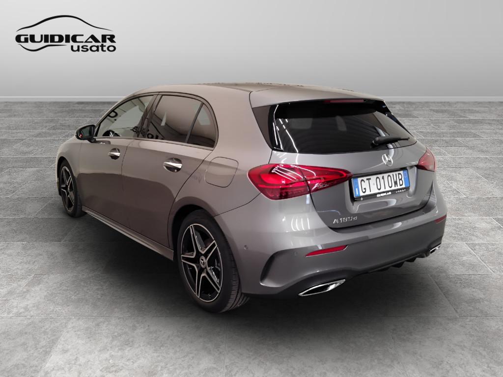 Mercedes-Benz Classe A - W177 2023 - A 180 d AMG Line Advanced Plus auto