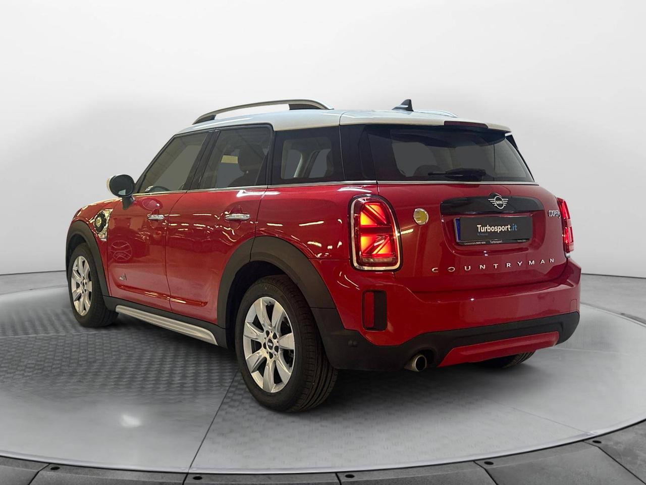 MINI Countryman Cooper SE ALL4 Essential