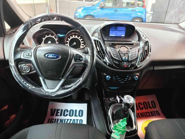 FORD B-Max 1.0 EcoBoost 100 CV Titanium