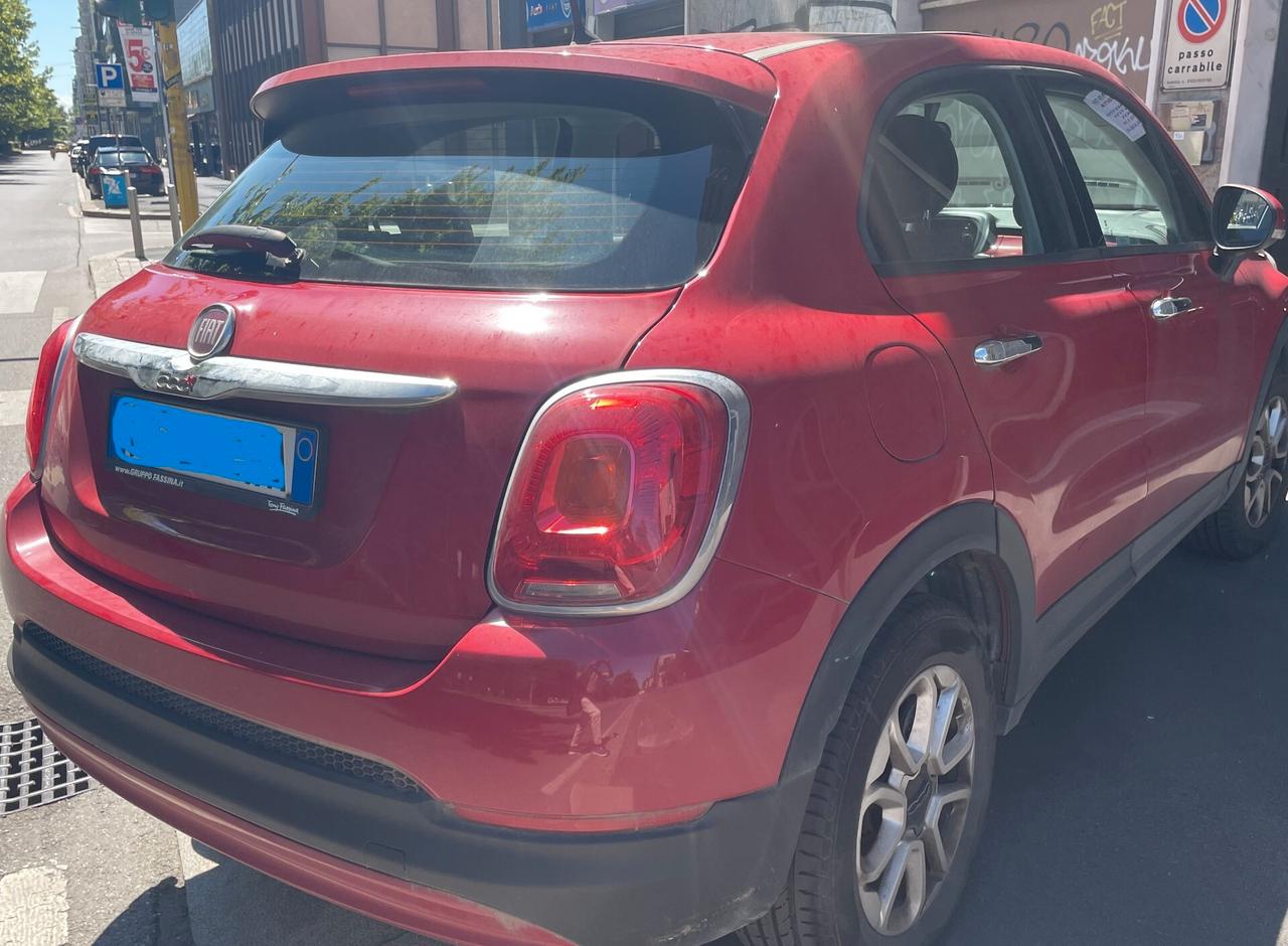 Fiat 500X 1.6 E-Torq 110 CV Pop Star unico proprietario