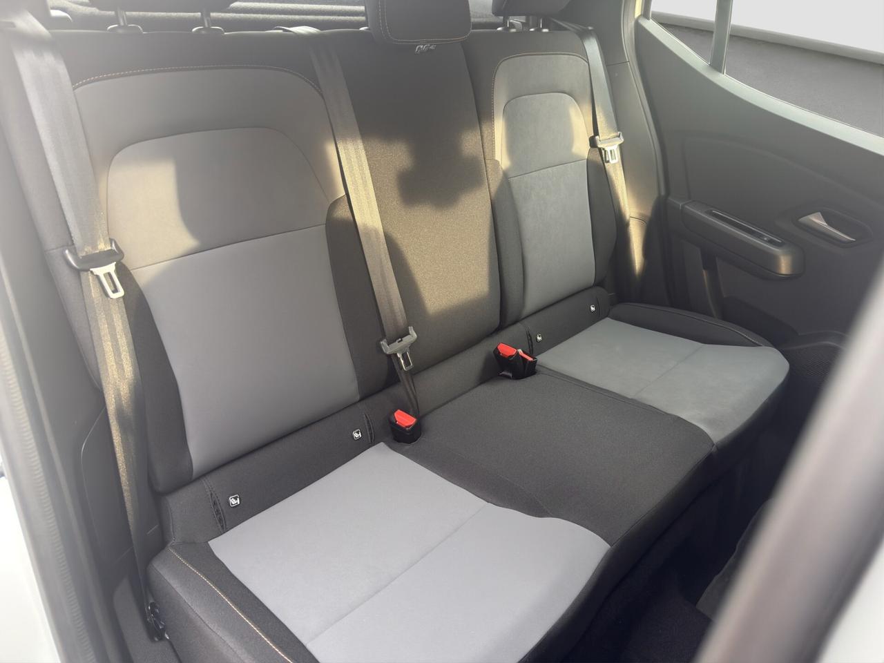 Dacia Sandero Streetway 1.0 TCe 90 CV CVT Comfort