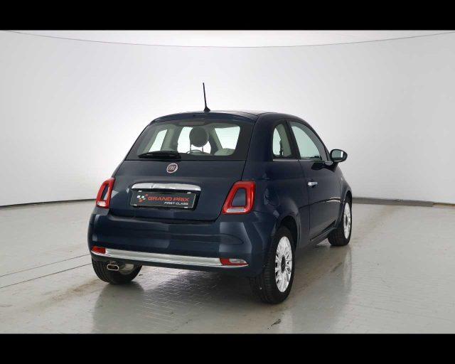 FIAT 500 1.2 EasyPower Lounge