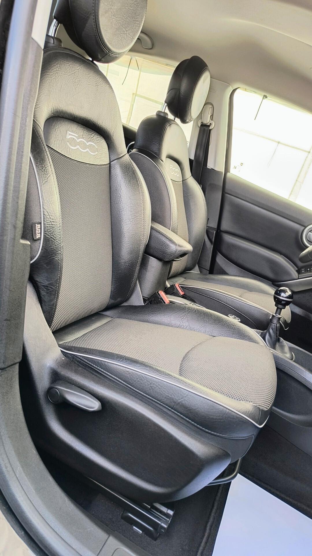 Fiat 500X 2.0 MultiJet 140 CV 4x4 full optional