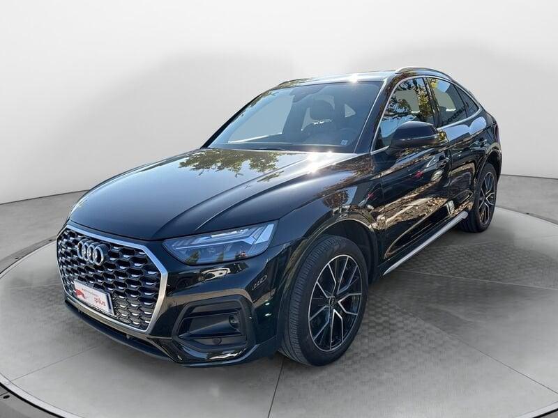 Audi Q5 SPB 2021 40 2.0 tdi mhev S line Plus quattro s-tronic