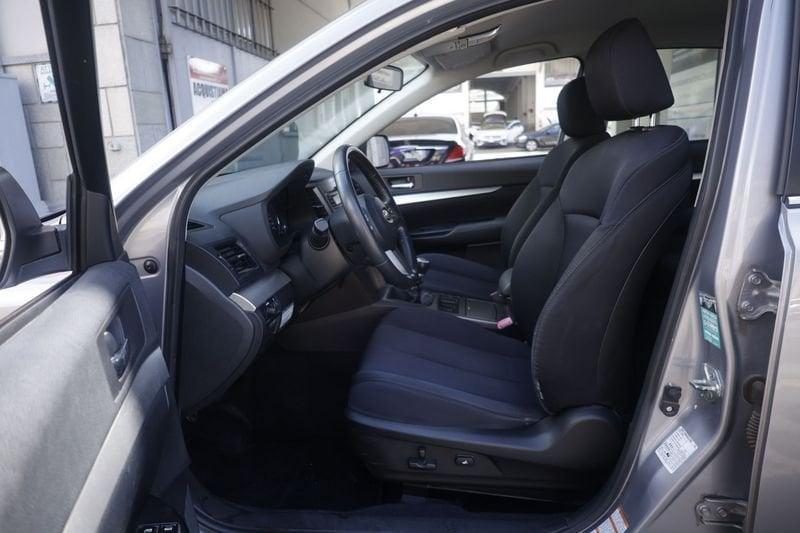Subaru Legacy Subaru Legacy Legacy 2.0d S Dynamic 6mt 150cv Unicoproprietario