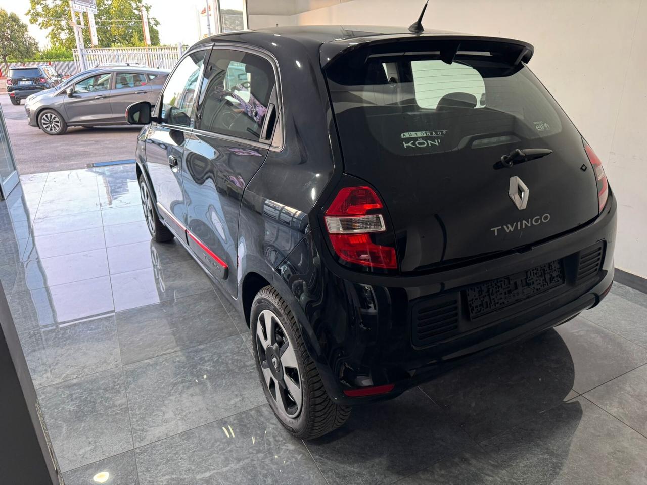 Renault Twingo SCe Life