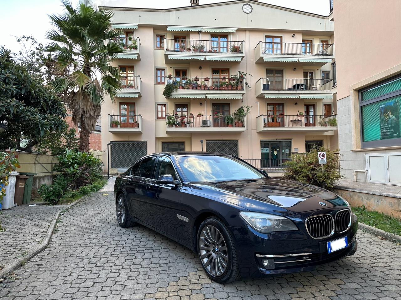 Bmw 730d xDrive Futura