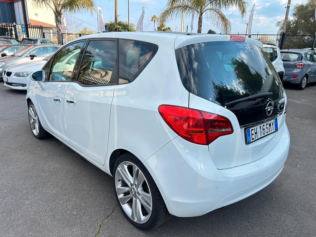 Opel Meriva 1.3 CDTI Cosmo