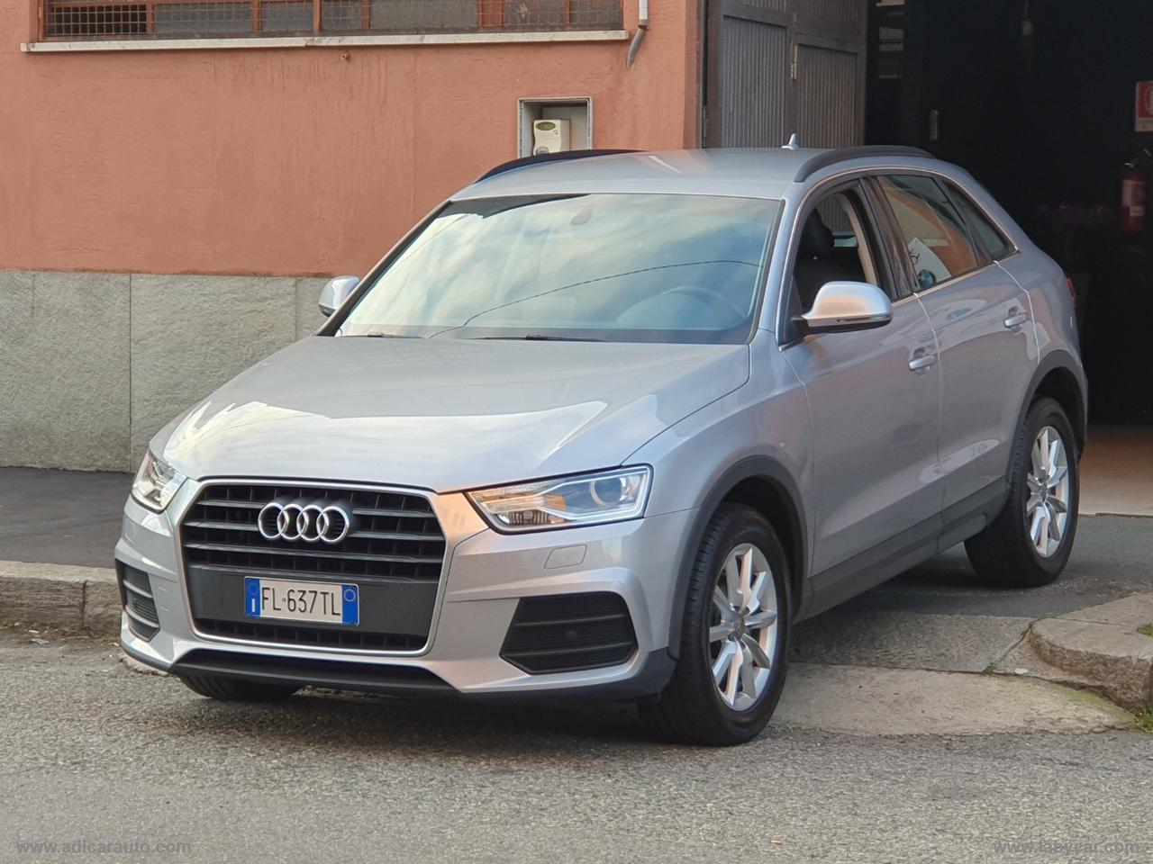 AUDI Q3 2.0 TDI 150CV